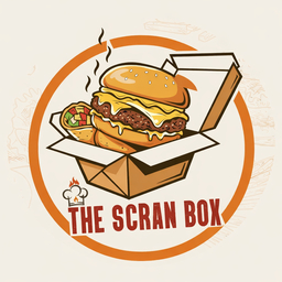 The ScranBox Wallasey logo.